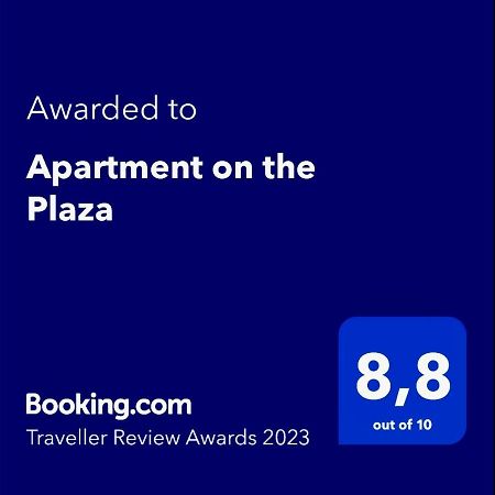 Apartment On The Plaza Alicante Buitenkant foto