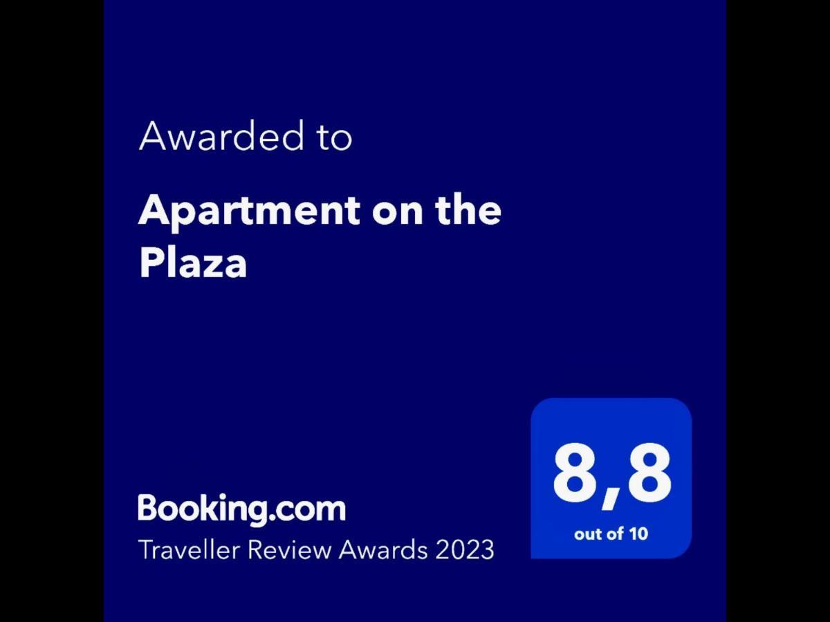 Apartment On The Plaza Alicante Buitenkant foto